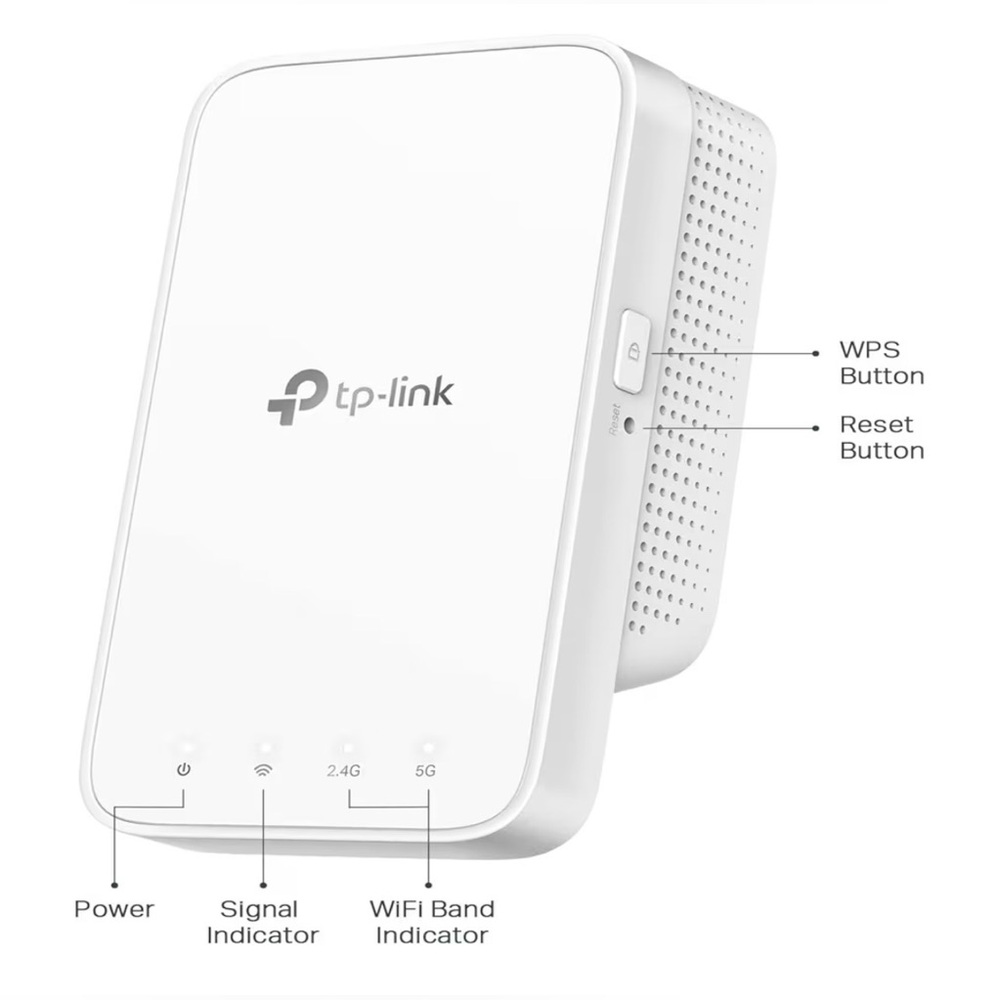 Qty. 2 set - TP-Link AC1200 WiFi Extender RE300